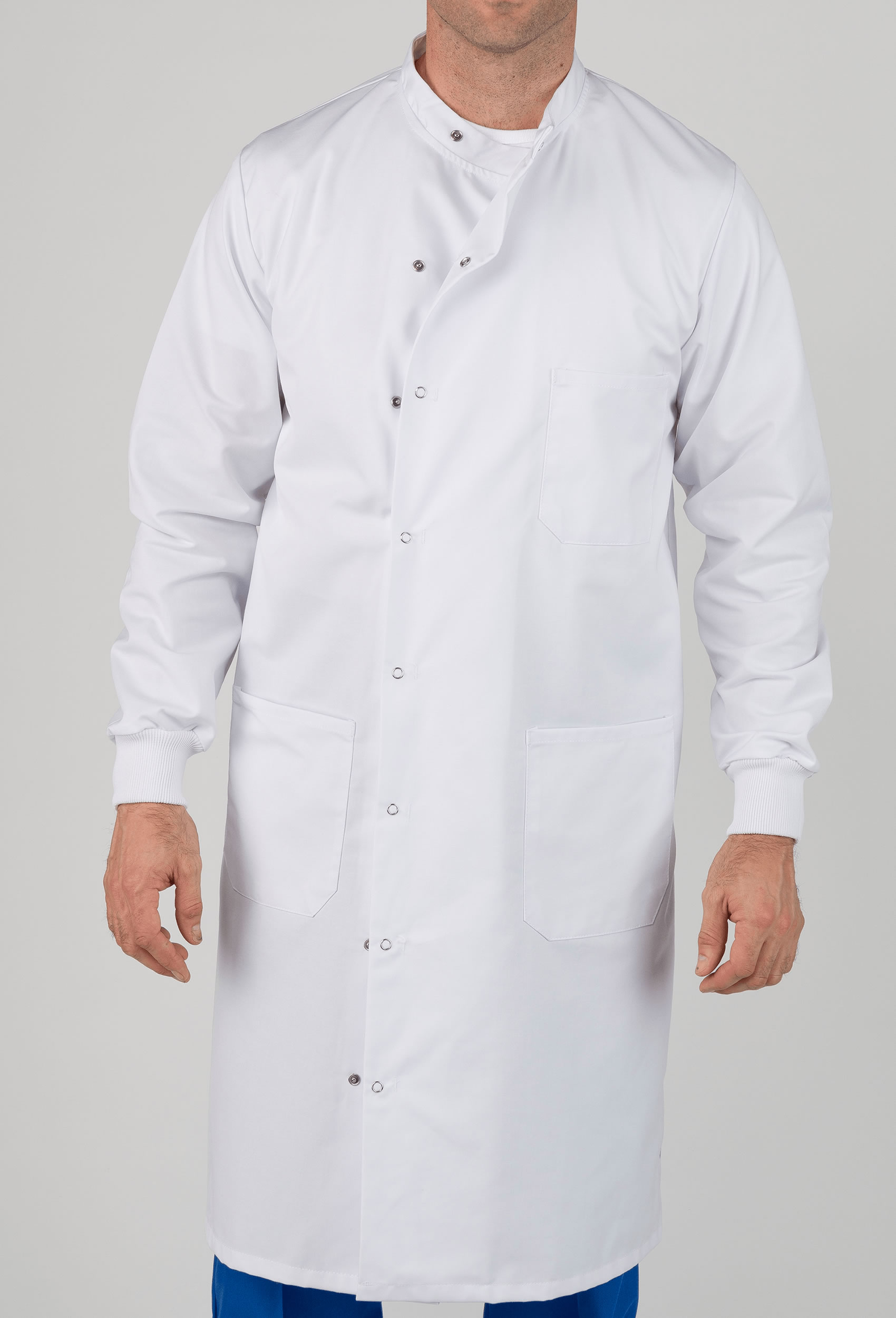 Polycotton Lab Coat Workwear Coat Rental CLEAN